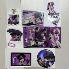 ホロライブ引退品 鷹嶺ルイ hololive holoX グッズセット - メルカリ