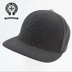 CHROME HEARTS クロムハーツ CH ウール トラッカー キャップ