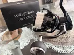 SHIMANO Vanquish 4000XG スピニングリール - メルカリ