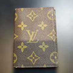 LOUIS VUITTON　パスケース　ジャンク品
