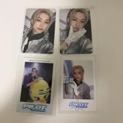 Stray Kids 鉉辰 小卡