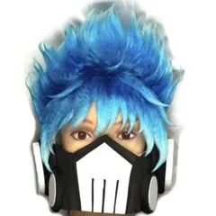 蒼月　ツイステ　オルト　コスプレウィッグオーダー ツイステ】コスプレウィッグオーダーページの通販 by ちひ's shop｜ラクマ