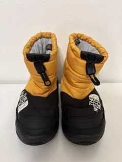NORTHFACE ノースフェイス　キッズ　ヌプシブーティ　スノーブーツ