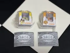 다마고치 케이크 매력 컬렉션 마메치・메메치 2개 세트