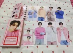 特典付き ⚠️クーポン使用済み⚠️ENHYPEN WORLD SWEET ニキ