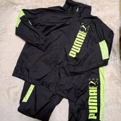 PUMA ウインドブレーカー上下セット