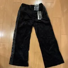 GU アンダーカバー　コーデュロイ ワイドパンツ 130