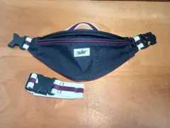 Nike ボディバッグ ブラック