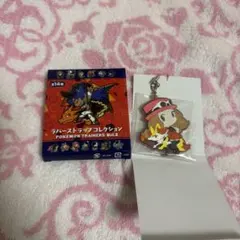 ポケモントレーナーズ ラバーストラップコレクションVol.2 セレナ