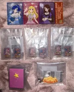 アイカツ 缶バッジセット Soleil ソレイユ 映画 劇場版 - メルカリ