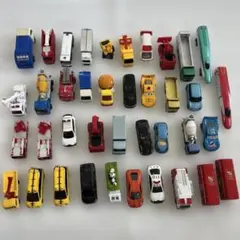 トミカ58台まとめ売り‼️ - メルカリ