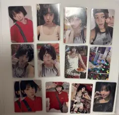 Le Sserafim サクラ　spaghetti まとめ売り