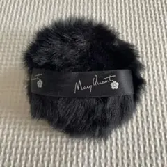 ☆Mary Quant☆パフ ブラックのサムネイル