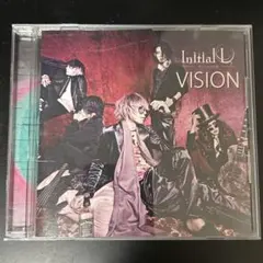 Initial'L イニシャルエル VISION 通常盤 TypeB