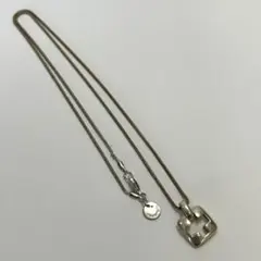 ティファニー ピアスドクロス ネックレス ペンダント シルバー 925のサムネイル