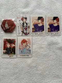 ツキウタ 葉月 陽 缶バッジ ぱしゃこれ