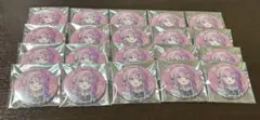ホロライブ BACE ポップアップ 缶バッジ 姫森ルーナ 29個 - メルカリ