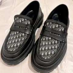 Dior エクスプローラー　ローファー　オブリーク 2025年最新】dior オブリーク ローファーの人気アイテム - メルカリ