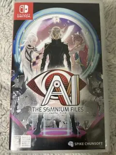 AIソムニウムファイル　Switch版