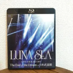 貴重☆会場限定CD HOLY KNIGHTルナシーLUNA SEAクリスマスイブ - メルカリ
