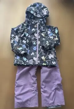 子ども用スキーウェア　110㎝　nima スノーボード　雪遊び