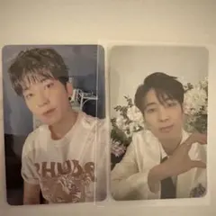 SEVENTEEN FML ウォヌ トレカ