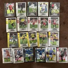 wccf カード 優良白FW 16枚セット - メルカリ