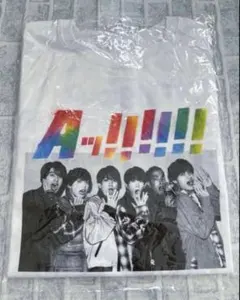 2025年最新】AぇgroupツアーロンTの人気アイテム - メルカリ