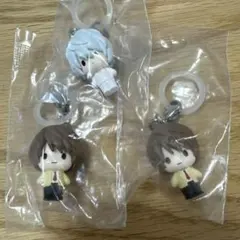 DEATHNOTE めじるしアクセサリー めじるしアクセサリー夜神月✖️２、ニア