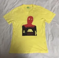 【古着】スター・ウォーズ Tシャツ イエロー