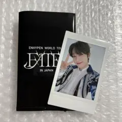 ENHYPEN FATE+ IN JAPAN トレカ