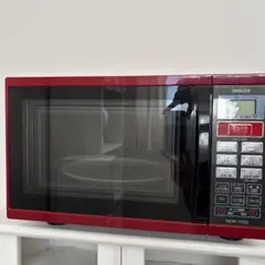 YAMAZEN MOR-1550(R) オーブンレンジ - メルカリ