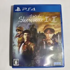 PS4 シェンムー I＆II