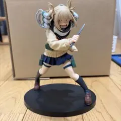 ヒロアカ　トガヒミコ　フィギュア　THE EVIL VILLANS DX
