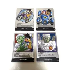 ドラゴンボール　フュージョンワールド　マンガブースター エナジーマーカー　銀