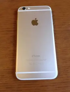 iPhone 6 16GB ゴールド A1586 SoftBank