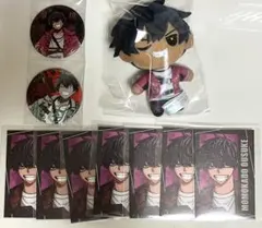 桃源暗鬼 コミケ C107 キャラカード ラッキーくじ B賞 D賞 桃角