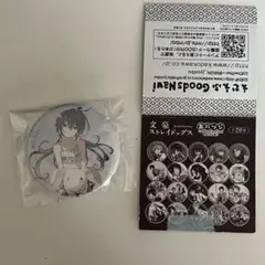 文豪ストレイドッグス 文スト 劇場版 映画 特典 缶バッジ 泉鏡花