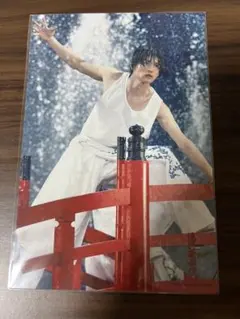 目黒蓮 滝沢歌舞伎ZERO FINAL ステージフォト