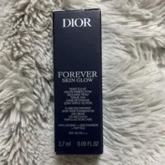 Dior FOREVER SKIN GLOW 0N 2.7ml