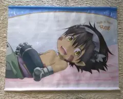 メイドインアビス 烈日の黄金郷 探窟家の休息くじ B2タペストリー レグ ①