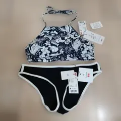 未使用 UNIQLO tomas maier ビキニ 水着 Mサイズのサムネイル