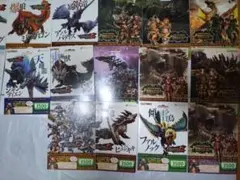 MHF オリジナルデザイン　マイクロソフトポイントカード(使用済み) 17種類のサムネイル