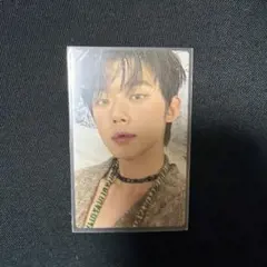 TXT トゥバ ヨンジュン 誓い 通常盤 トレカ