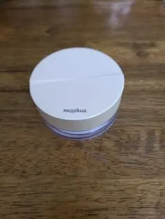 MAQuillAGE ルースパウダー パープルのサムネイル