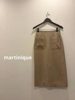 martinique ナロースカート フロントスリットsize2のサムネイル