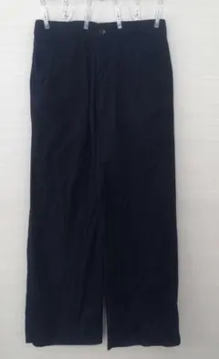 【shuca】カジュアルパンツ⭐︎ダークネイビー