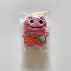 がんこちゃん ぬいぐるみ ボールチェーン ガチャガチャ