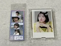 FRUITS ZIPPER 早瀬ノエル ラッフル