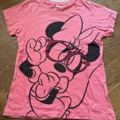 ミニーマウス Tシャツ 140サイズ ピンク